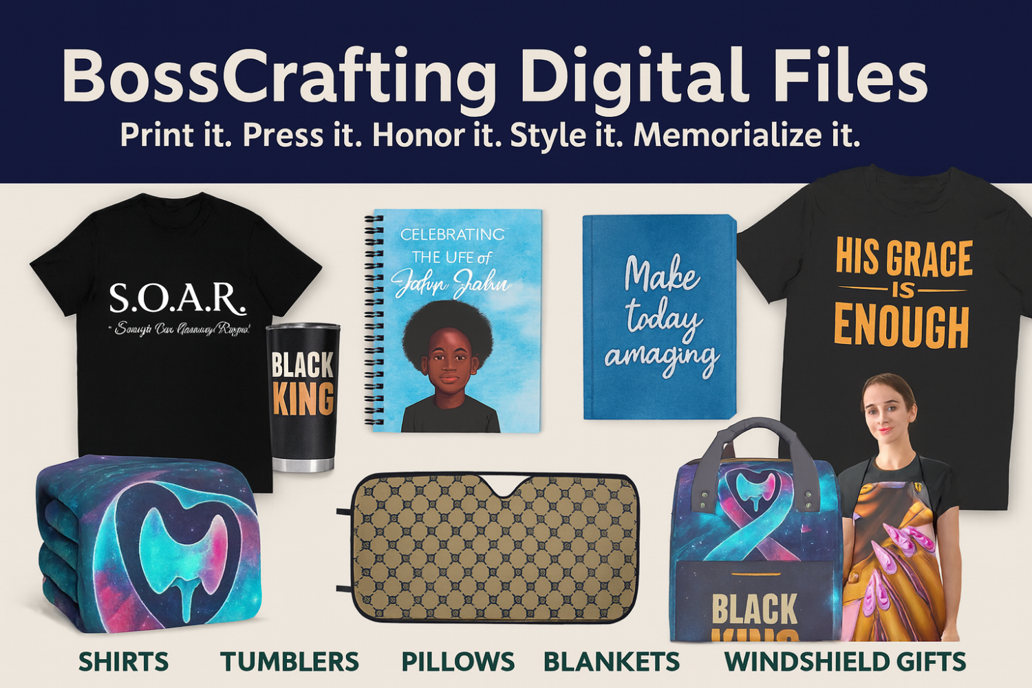 DIGITAL PRODUCTS
