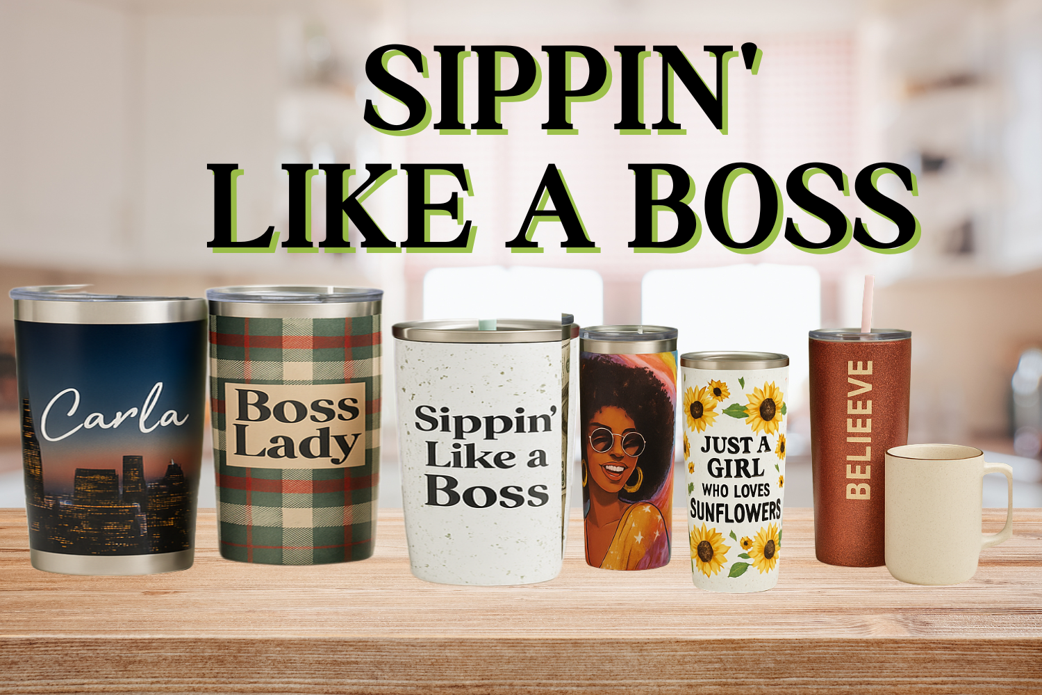 DRINKWARE
