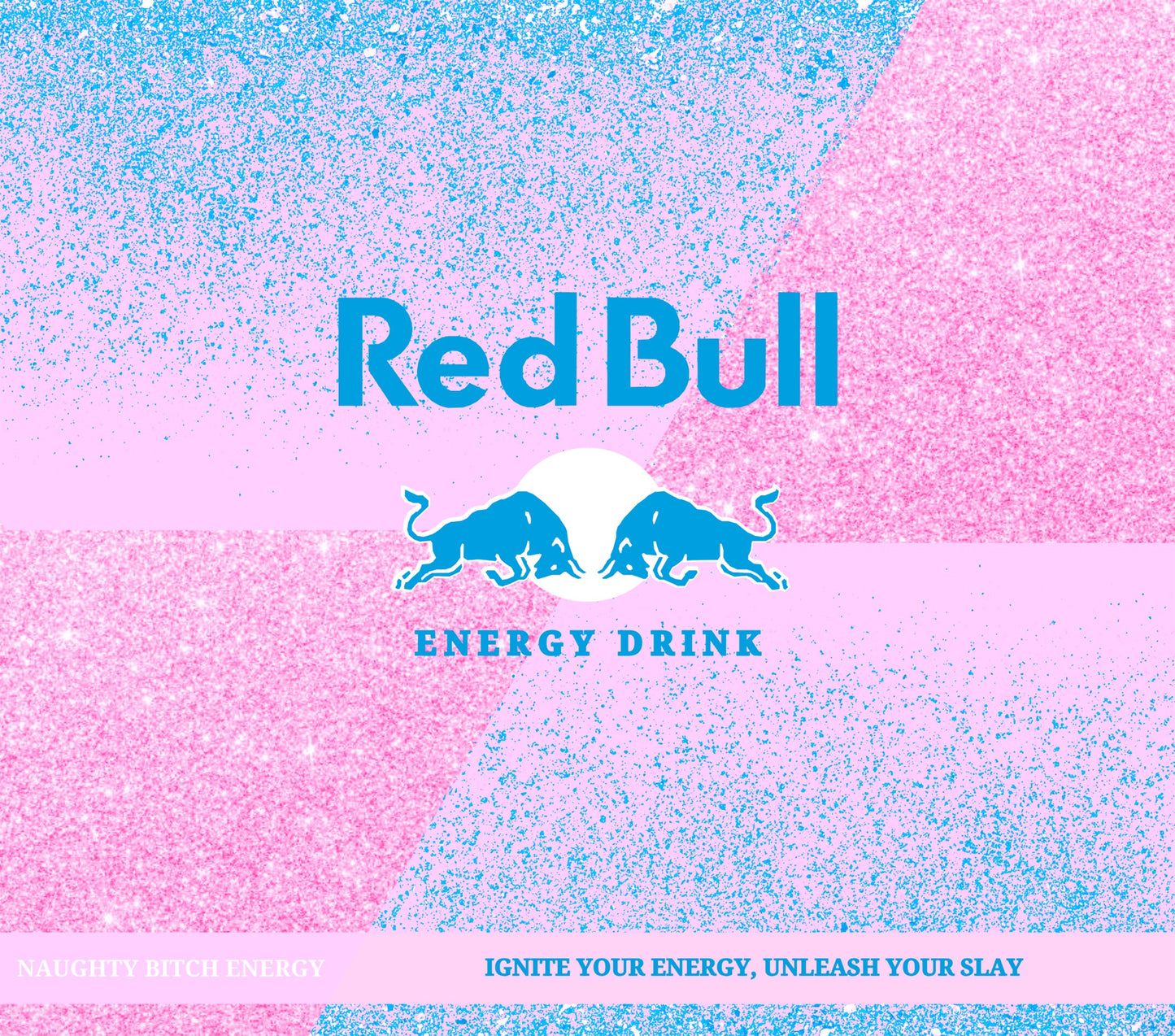 Energy Drinks Digital PNG – A Burst of Energy