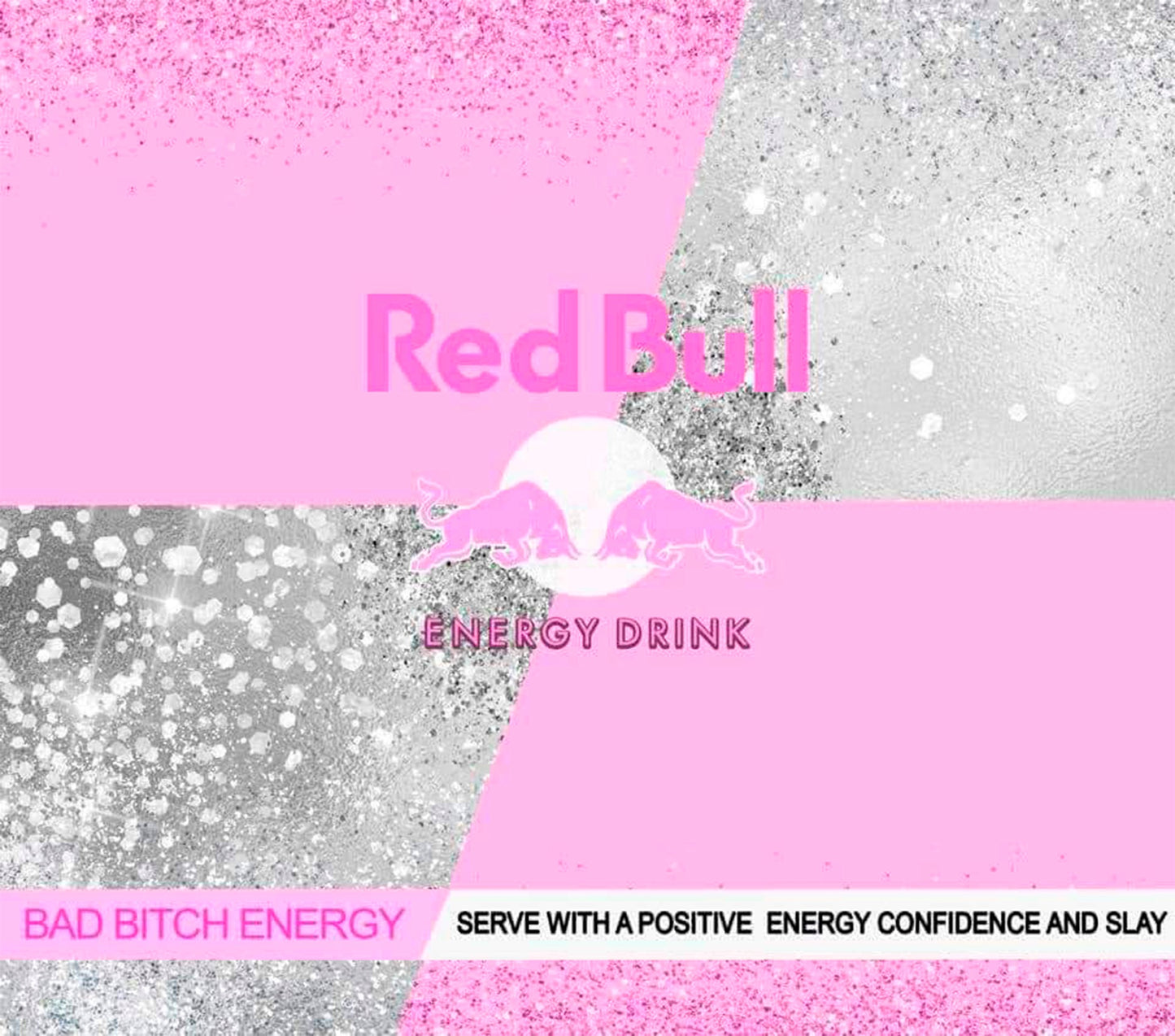 Energy Drinks Digital PNG – A Burst of Energy