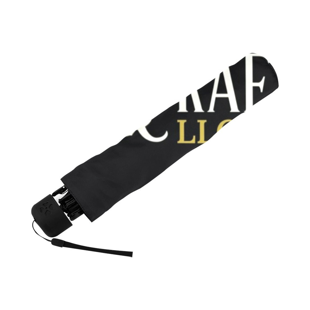 Sun Shield Foldable Umbrella (U08) Personalized