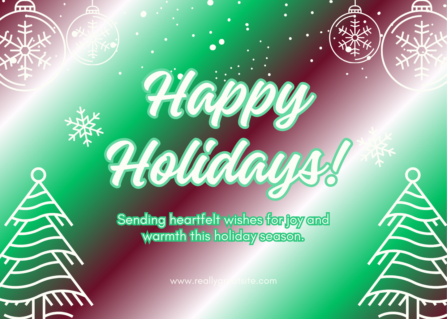 "Holiday Love, Your Way - Customized by BOSSCRAFTINGLLC