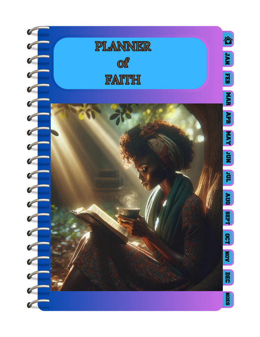 Planner of Faith