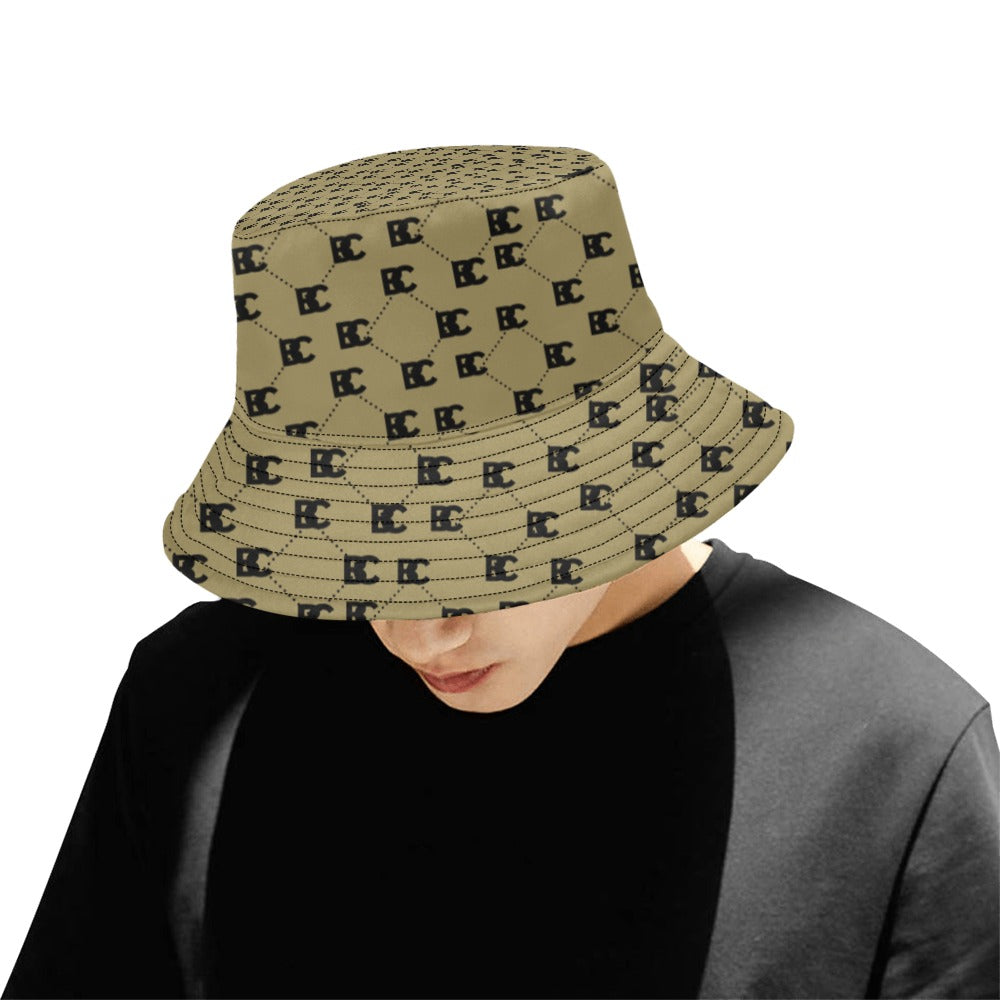 Customizable Premium Cotton Bucket Hat – BC DESIGN